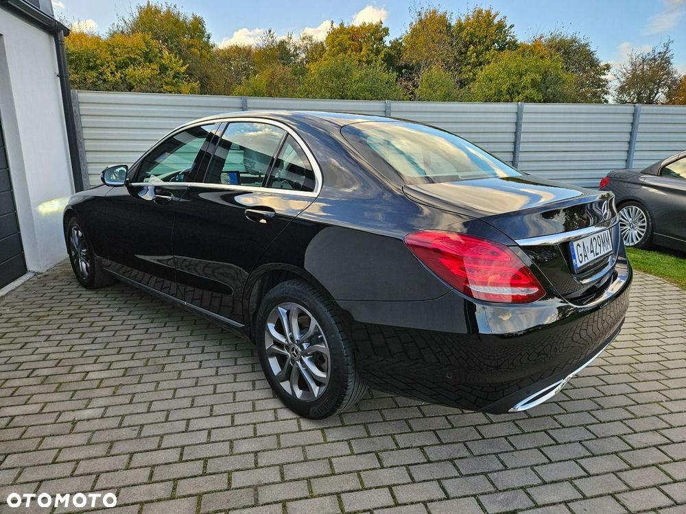 Mercedes-Benz Klasa C