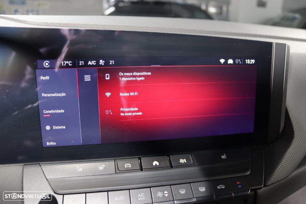 Opel Astra Sports Tourer 1.5 D GS Line Aut. - 32