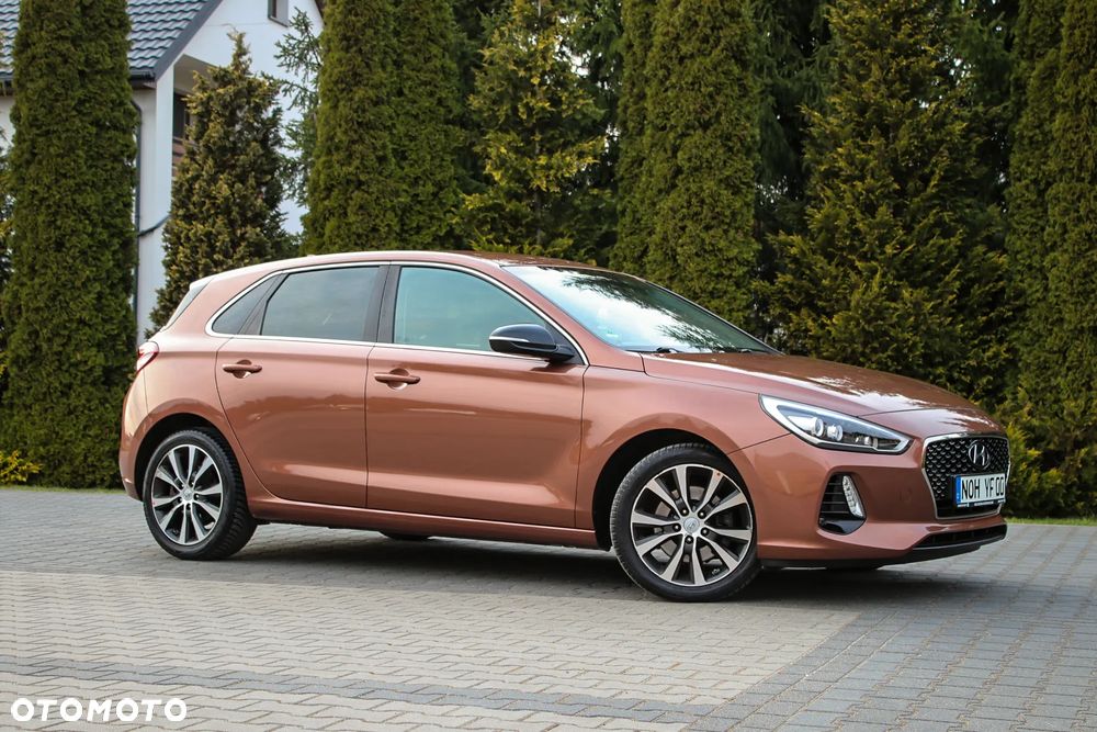 Hyundai i30 - 2