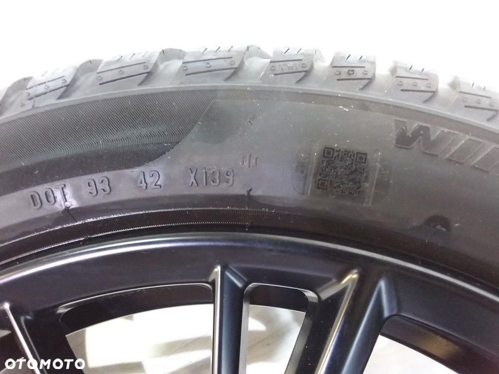 BMW 3 G20 G21 FELGA KOŁO ZIMOWE 255/40R18 M796 - 6