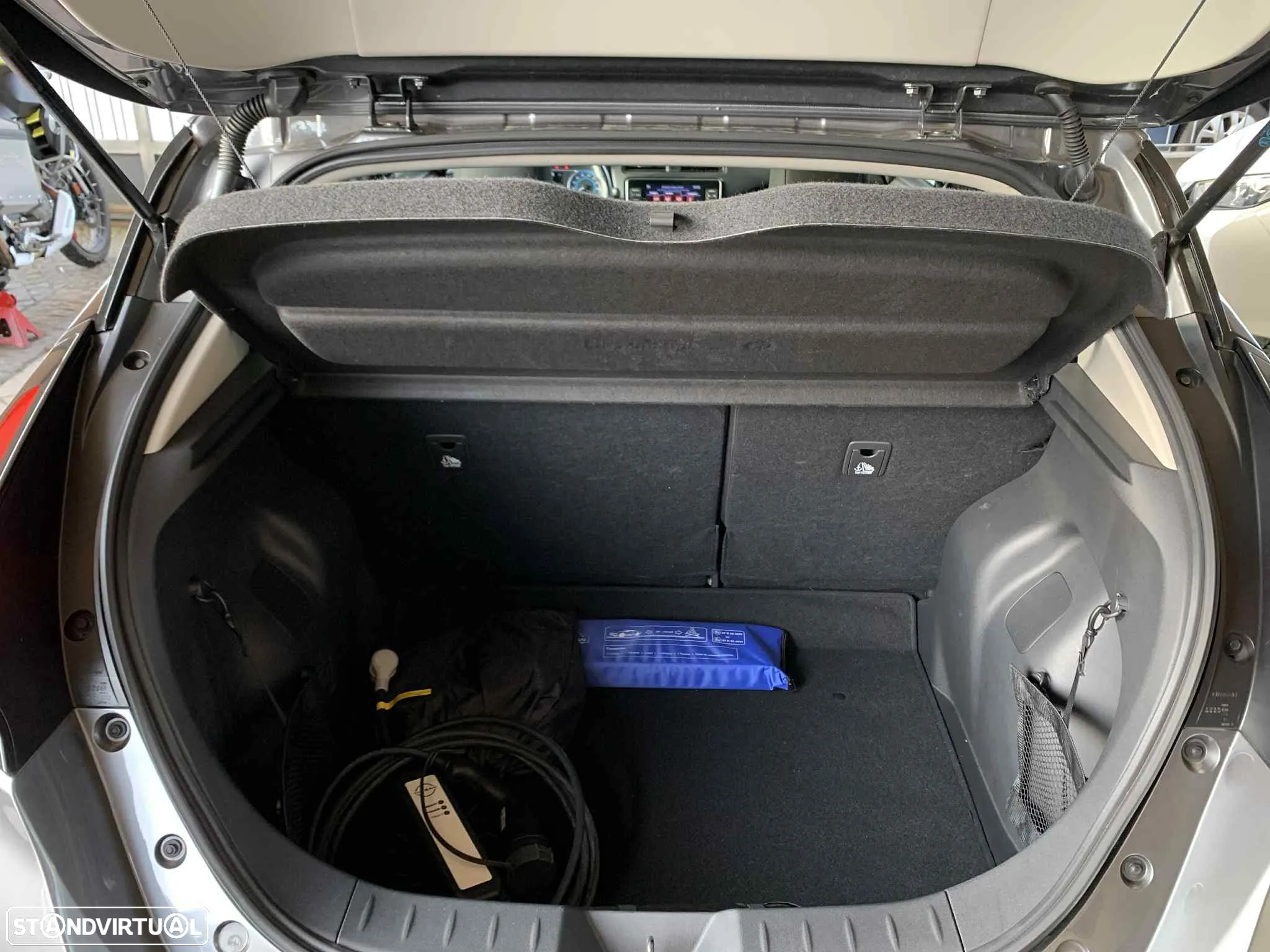 Nissan Leaf e+ Acenta - 12