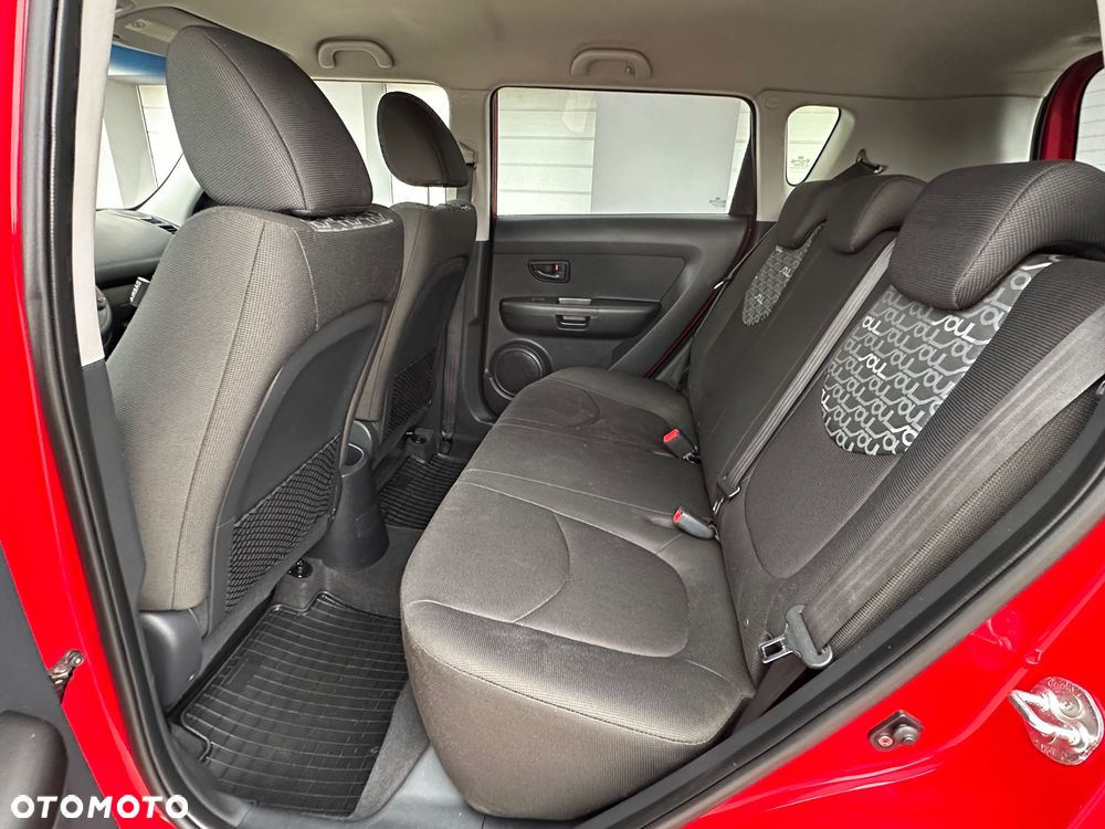 Kia Soul 1.6 L - 28