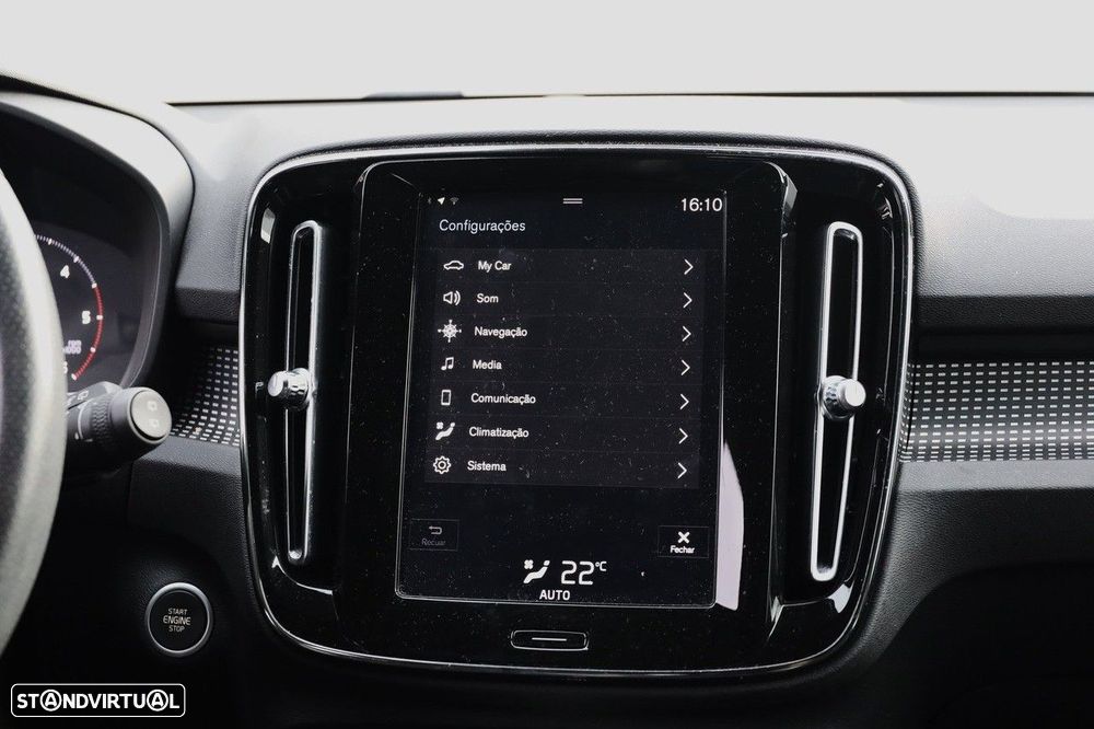 Volvo XC 40 2.0 D3 R-Design Geartronic - 27