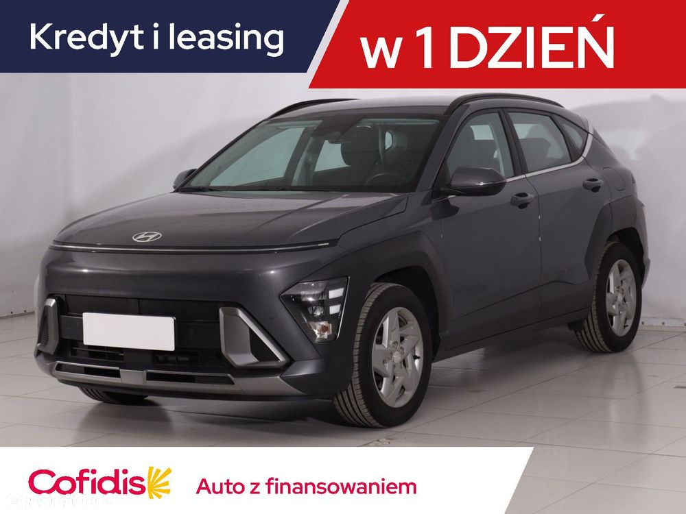 Hyundai Kona - 2