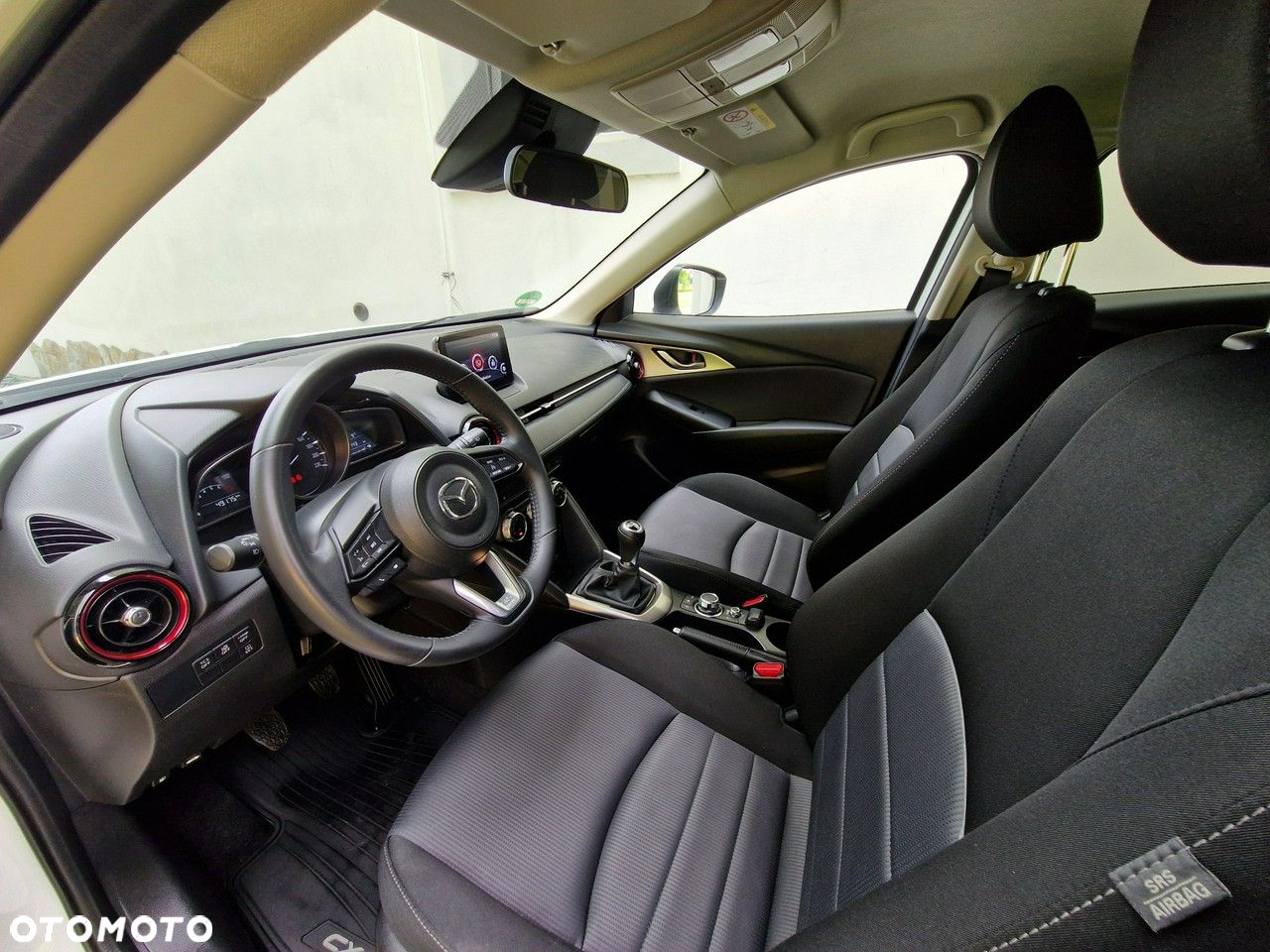 Mazda CX-3 SKYACTIV-G 120 FWD Exclusive-Line - 17