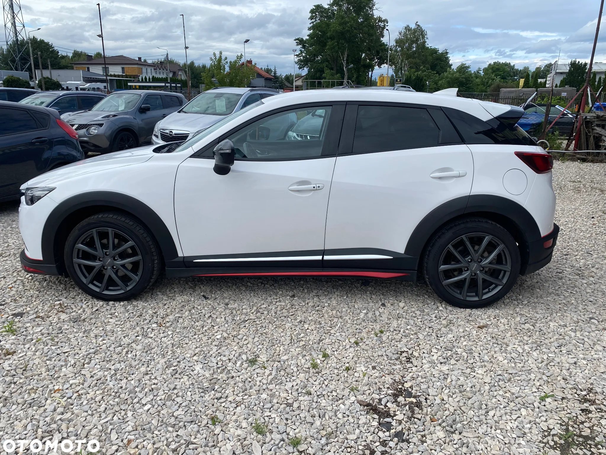 Mazda CX-3 SKYACTIV-G 120 FWD Sports-Line - 8