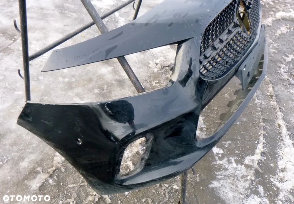 Mercedes A Klasa W177 Zderzak Przód A1778853600 - 2