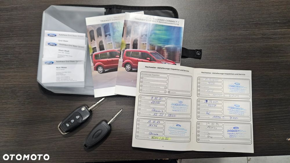 Ford Transit Connect L1 - 26