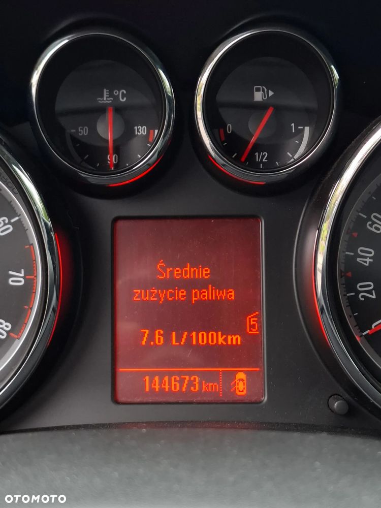 Opel Astra 1.4 T Active - 9