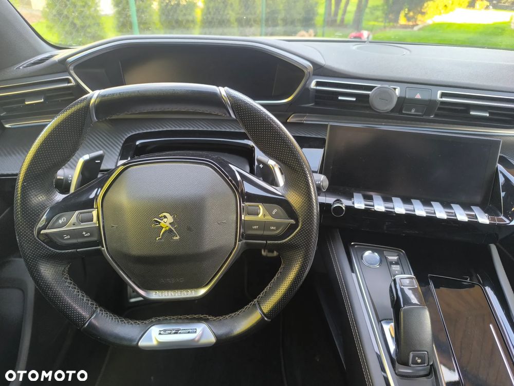 Peugeot 508 1.5 BlueHDi GT Line S&S EAT8 - 9