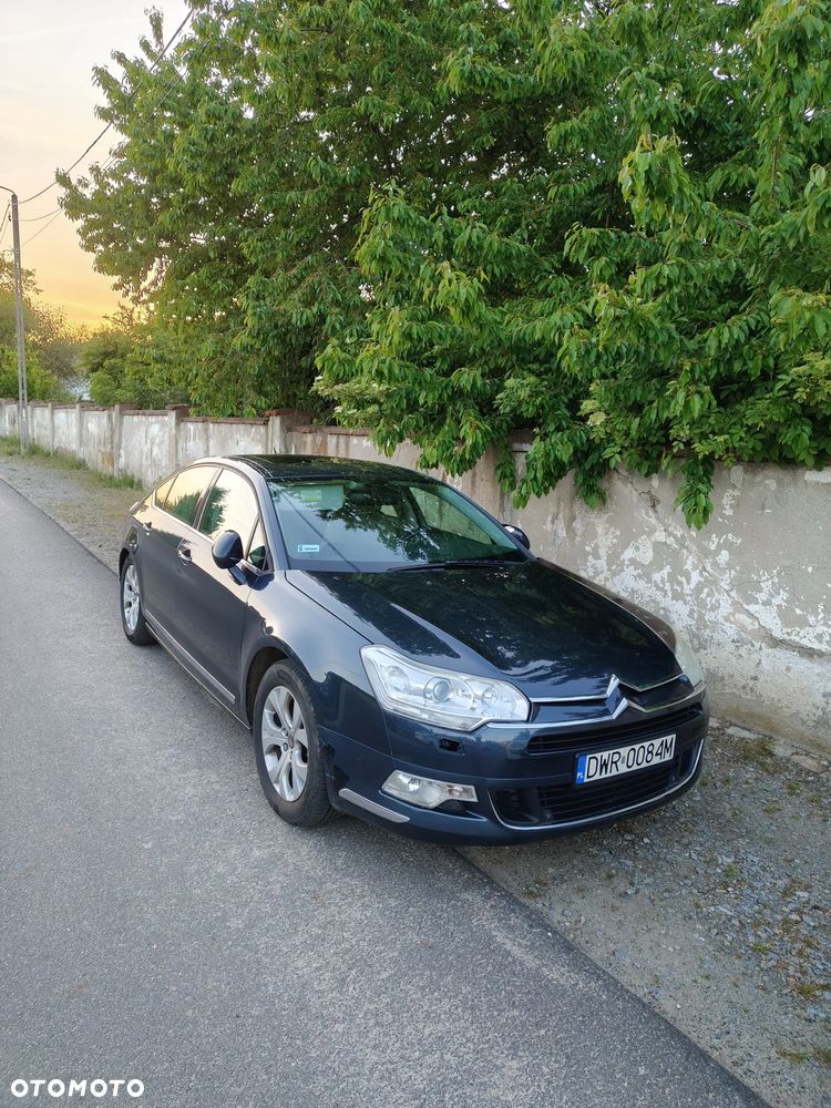Citroën C5 HDi 135 Automatik Exclusive - 3