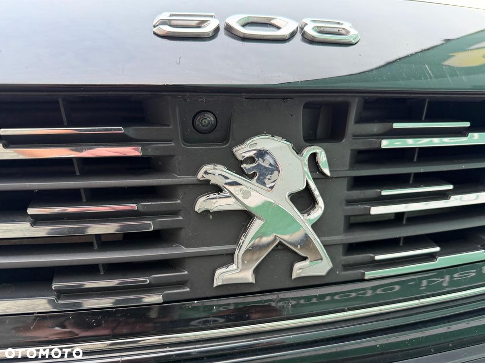 Peugeot 508 1.5 BlueHDi Allure S&S EAT8 - 17