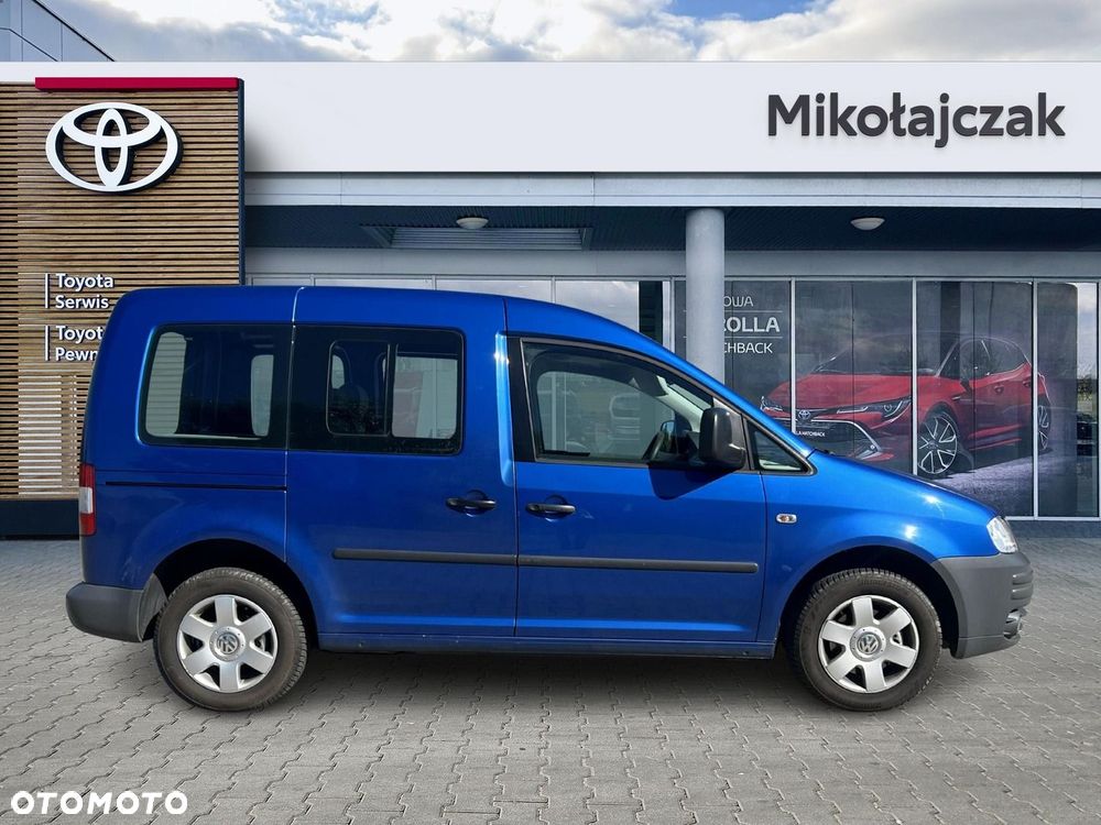 Volkswagen Caddy - 12