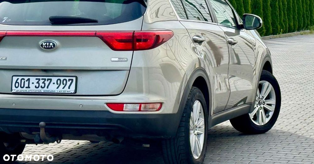 Kia Sportage - 16