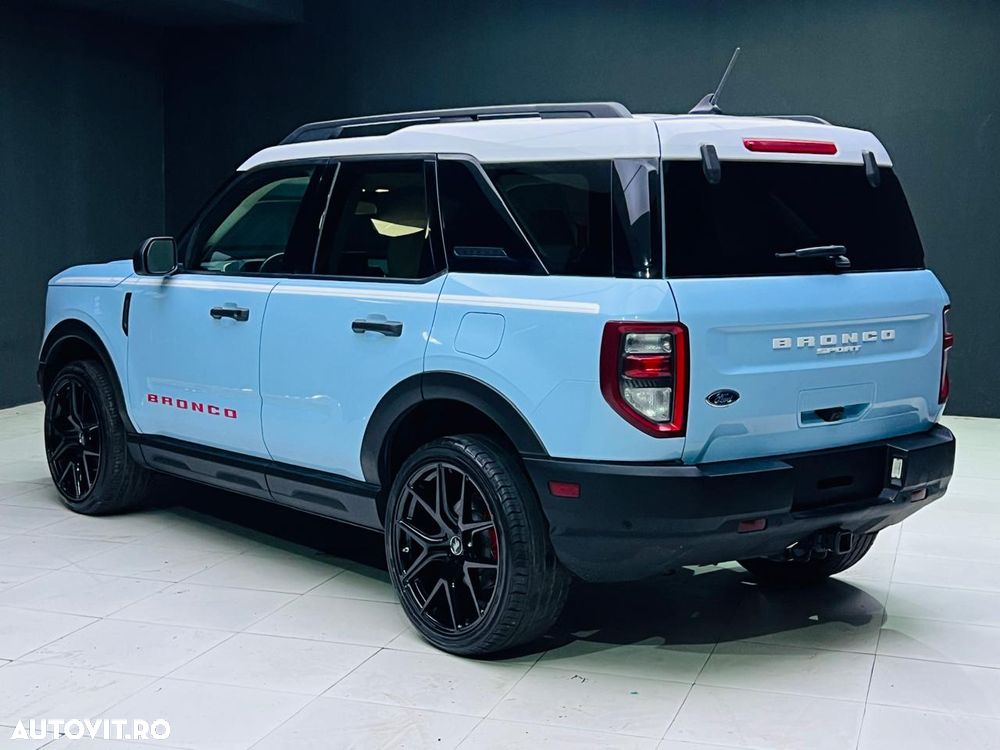 Ford Bronco Sport - 21