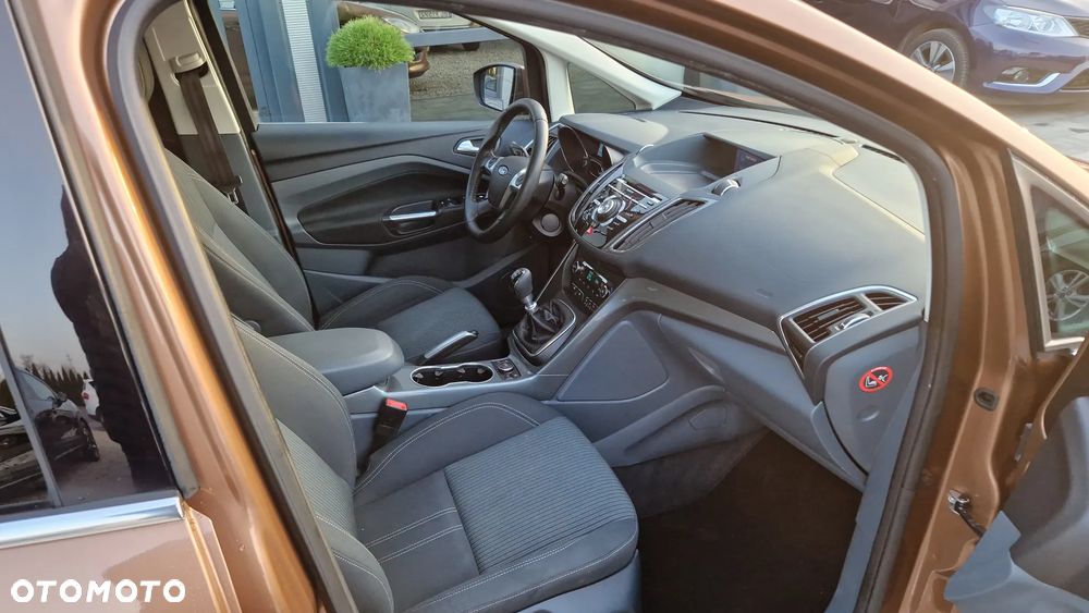 Ford Grand C-MAX 1.0 EcoBoost Titanium ASS - 8