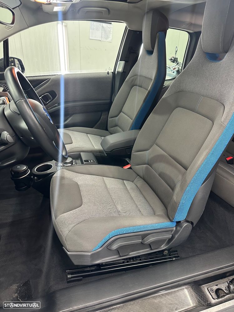 BMW i3 (94 Ah) - 15