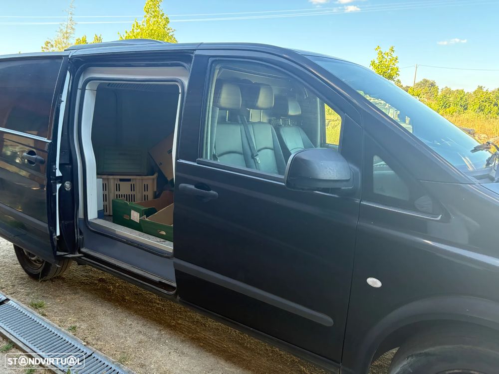 Mercedes-Benz Vito - 5