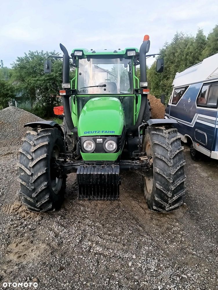 Deutz-Fahr AGROPLUS - 2