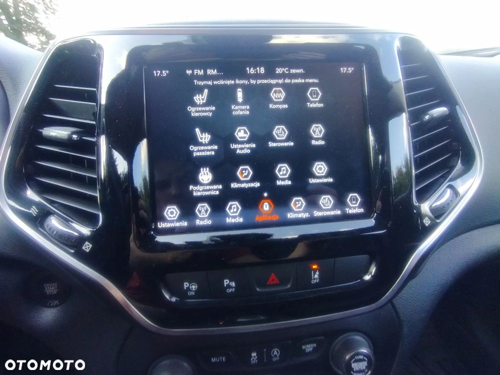 Jeep Cherokee 3.2 V6 Pentastar Active Drive I Automatik Limited - 13