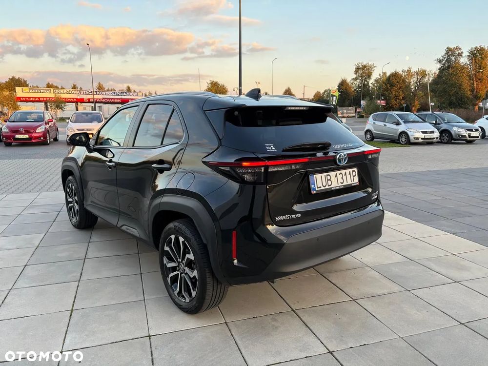 Toyota Yaris Cross Hybrid 1.5 Comfort 4x4 - 5