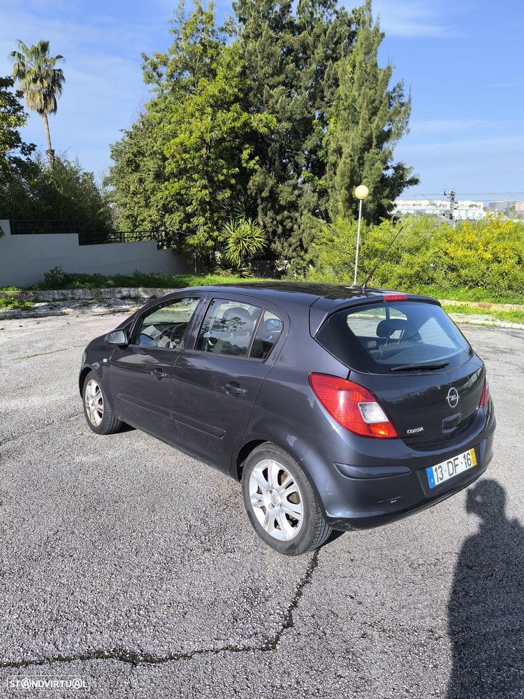 Opel Corsa - 5