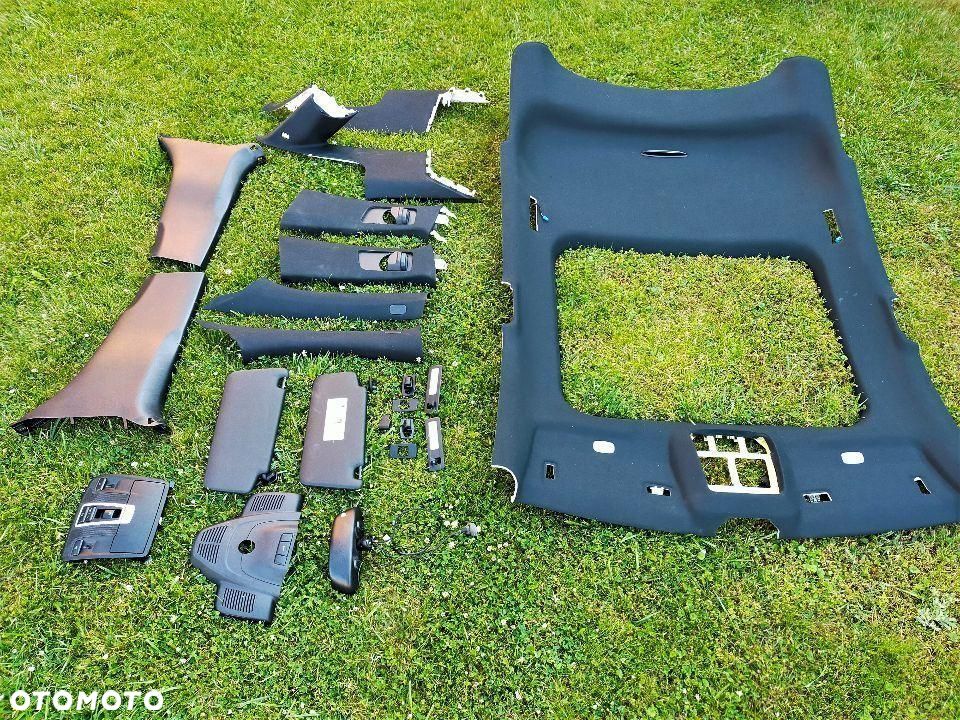 Mercedes GLE Coupe W292 AMG Podsufitka Podsufitówka Europa 2017 - 2