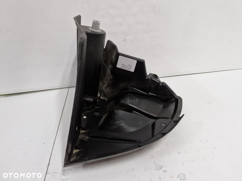 LEXUS CT200H OSŁONA PODWOZIA ZDERZAKA LEWY TYŁ TYLNY 58228-76010 - 3
