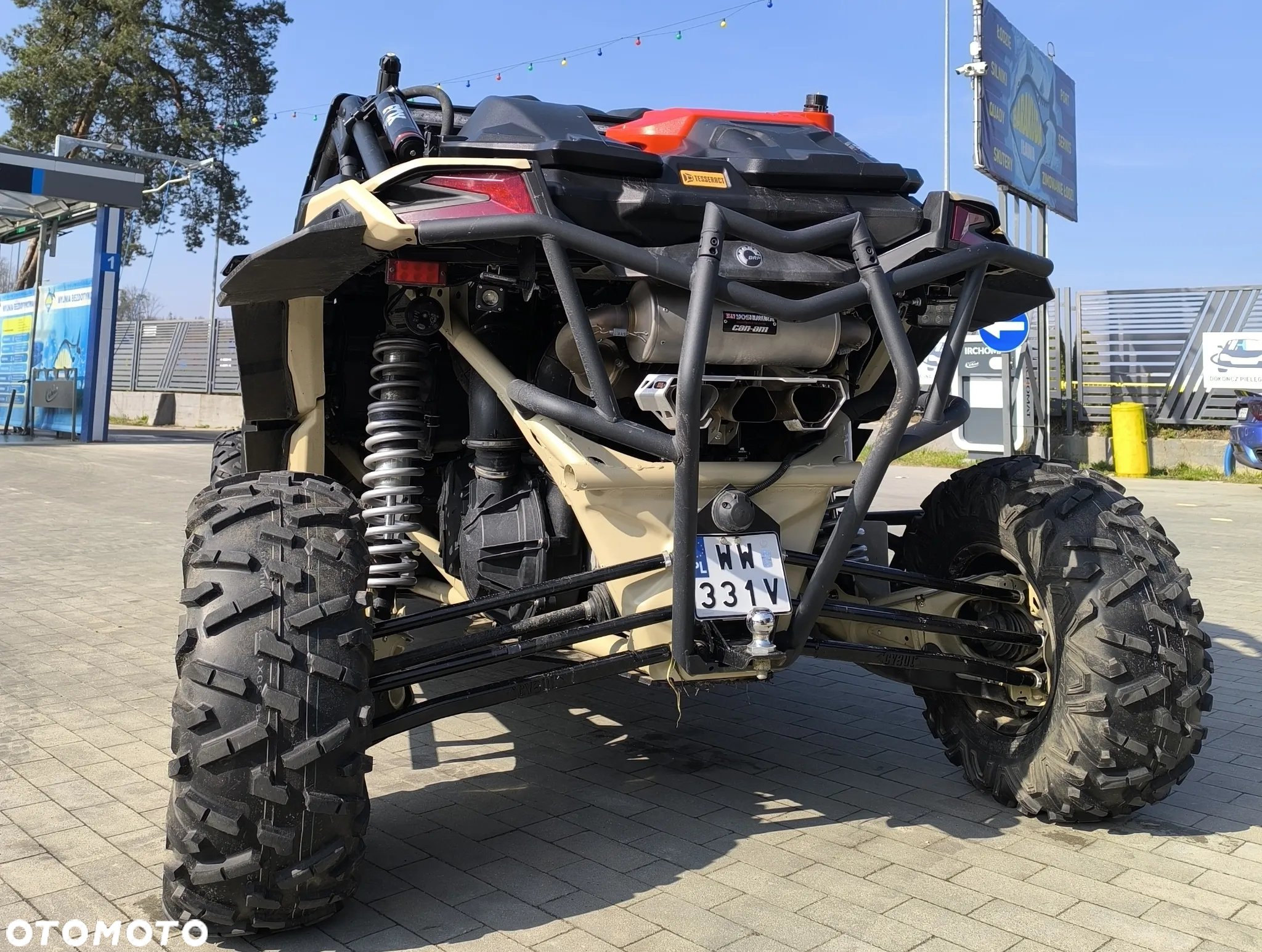 Can-Am Maverick