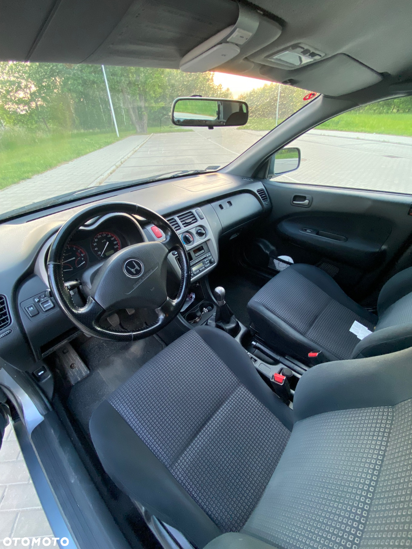 Honda HR-V 1.6 VTEC 4WD - 9