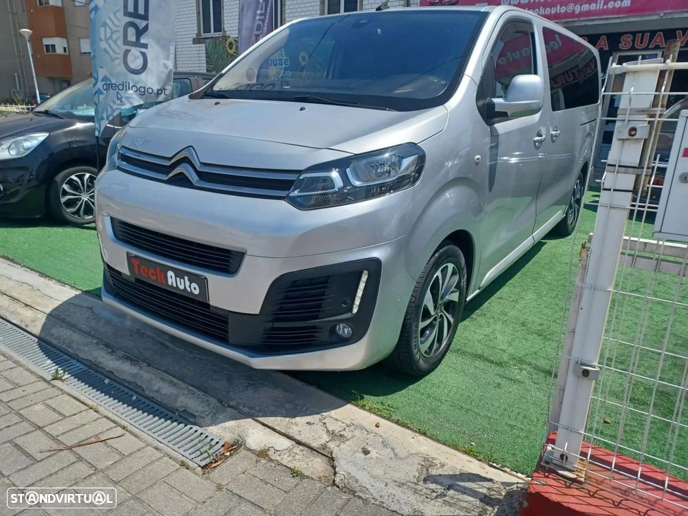 Citroën Spacetourer 2.0 BlueHDi XL Feel EAT8 - 4