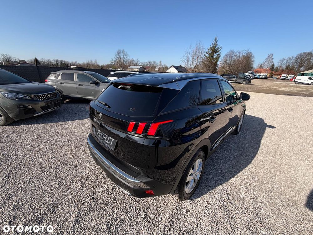 Peugeot 3008 BlueHDi 130 Stop & Start EAT8 Allure - 37