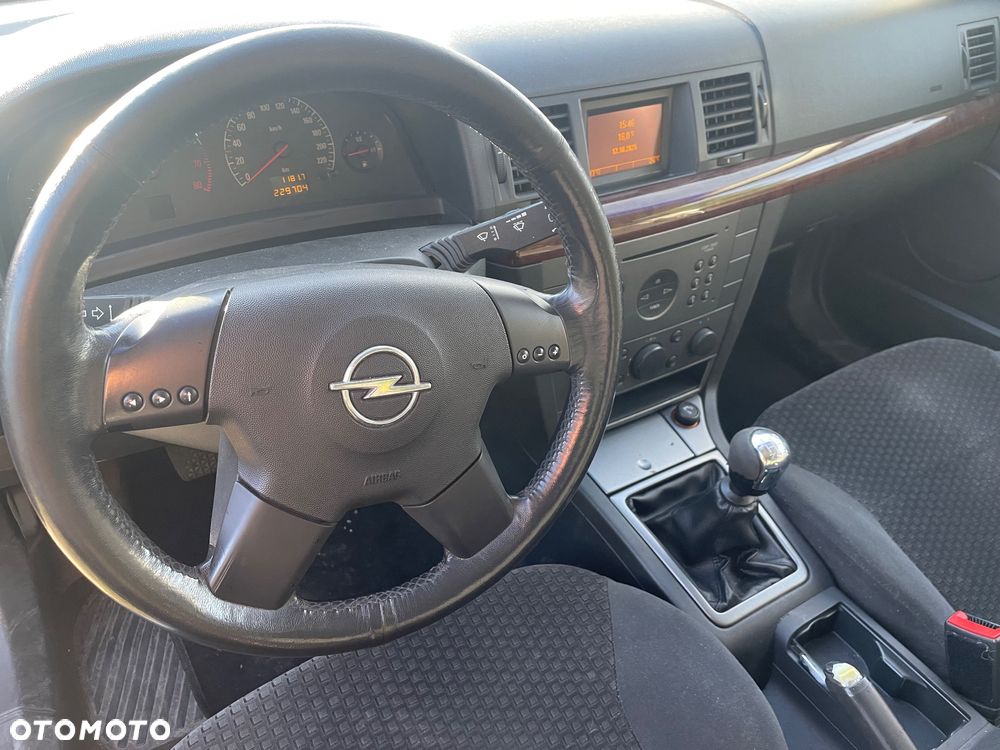 Opel Vectra 2.2 Elegance - 5