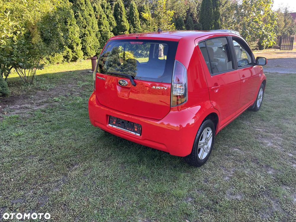 Subaru Justy 1.0 JT - 16