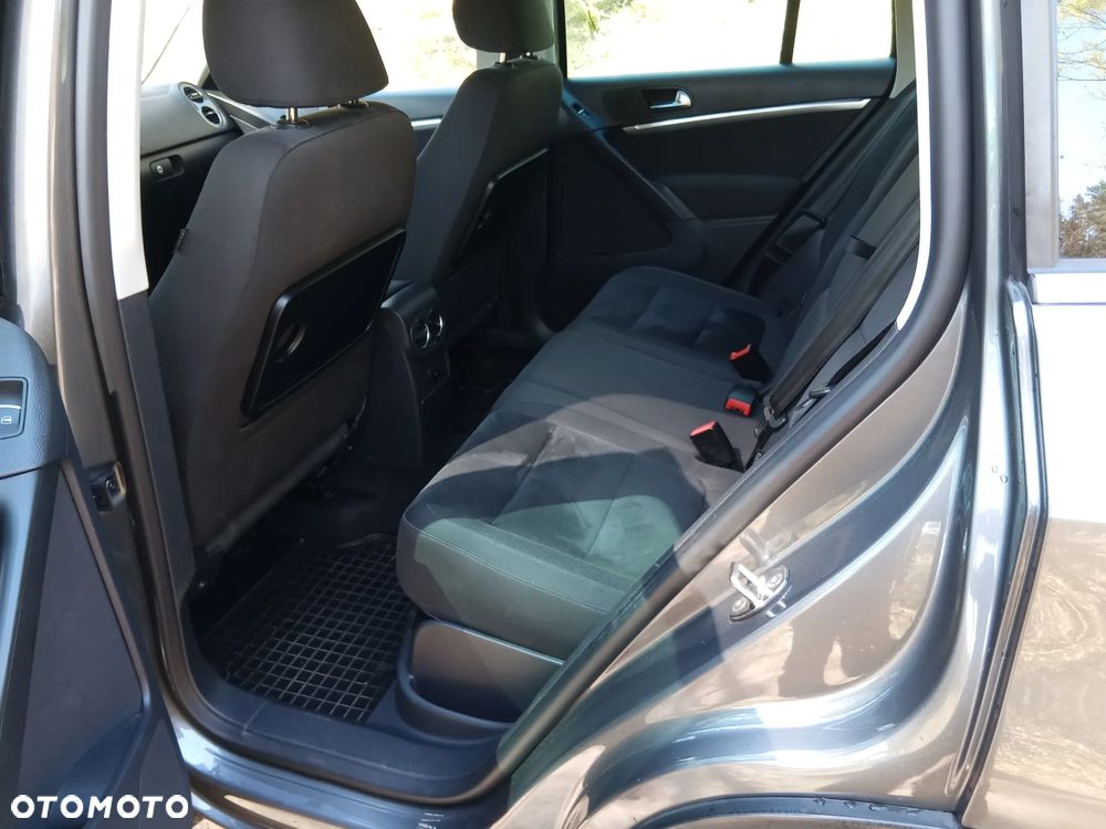 Volkswagen Tiguan 2.0 TDI DPF BlueMotion Technology Life - 9