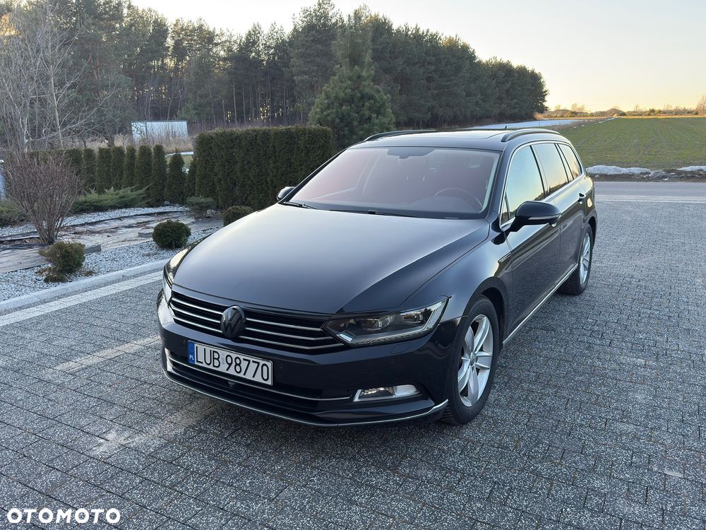 Volkswagen Passat 2.0 TDI Bi-Turbo BMT 4Mot Highline DSG - 1