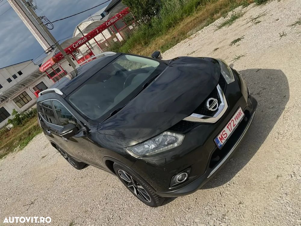 Nissan X-Trail 1.6 dCi ALL-MODE 4x4i N-Connecta - 14