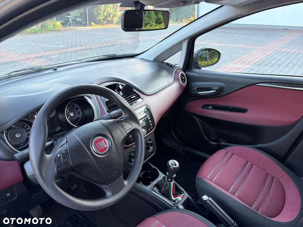 Fiat Punto Evo 1.2 8V Dynamic - 22