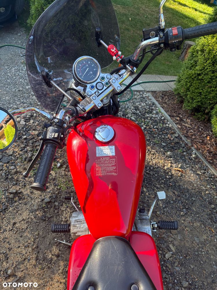 Honda CA - 2