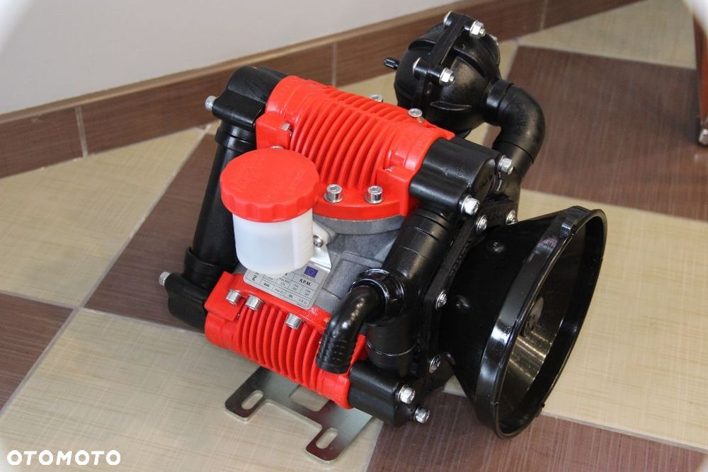 Pompa do opryskiwacza pompy Tolveri 140 - 2