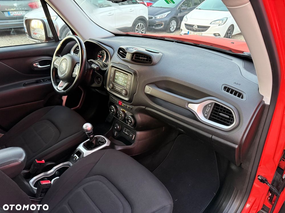 Jeep Renegade 2.0 MultiJet Active Drive Limited Adventure Edition - 7