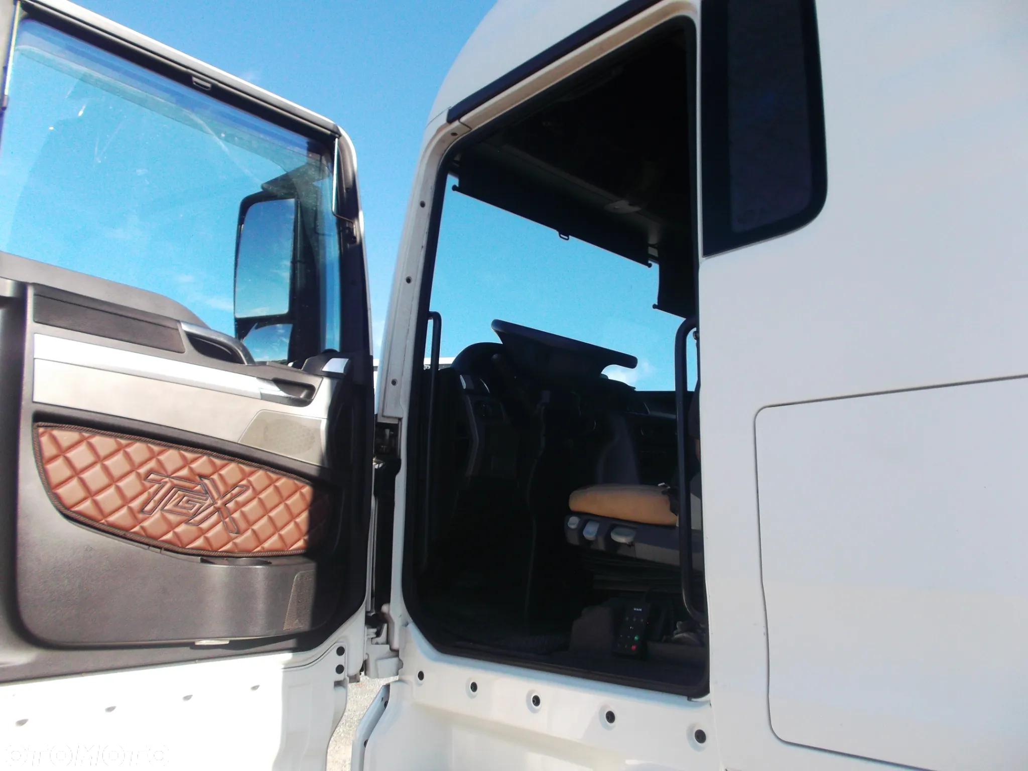 MAN TGX 440 - 5