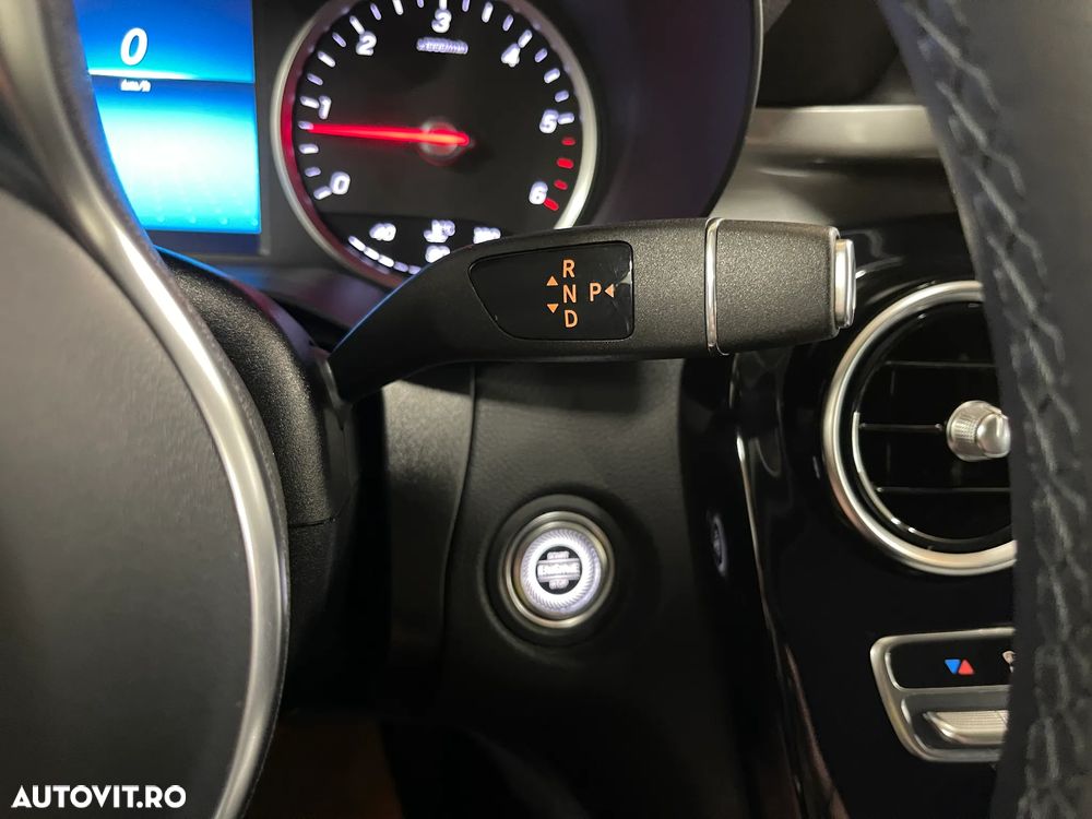 Mercedes-Benz GLC 200 d 4MATIC - 24