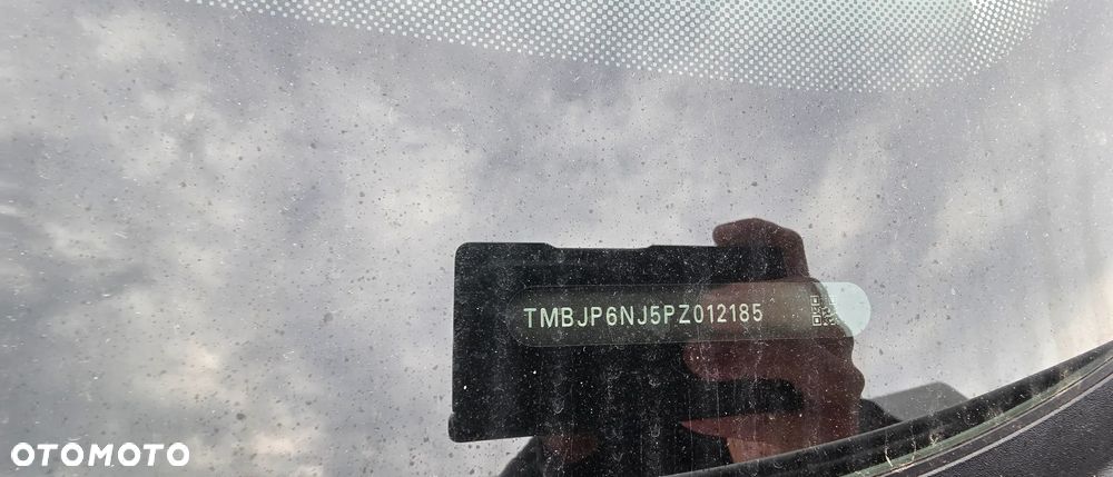 Skoda Fabia 1.0 TSI Ambition Plus - 26