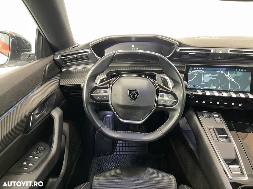 Peugeot 508 1.5 BlueHDI S&S EAT8 Allure Pack - 6