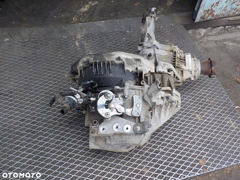 CHEVROLET CAPTIVA ANTARA 2.2 VCDI 4X4 BEZ REDUKTORA SKRZYNIA BIEGÓW F40 - 6