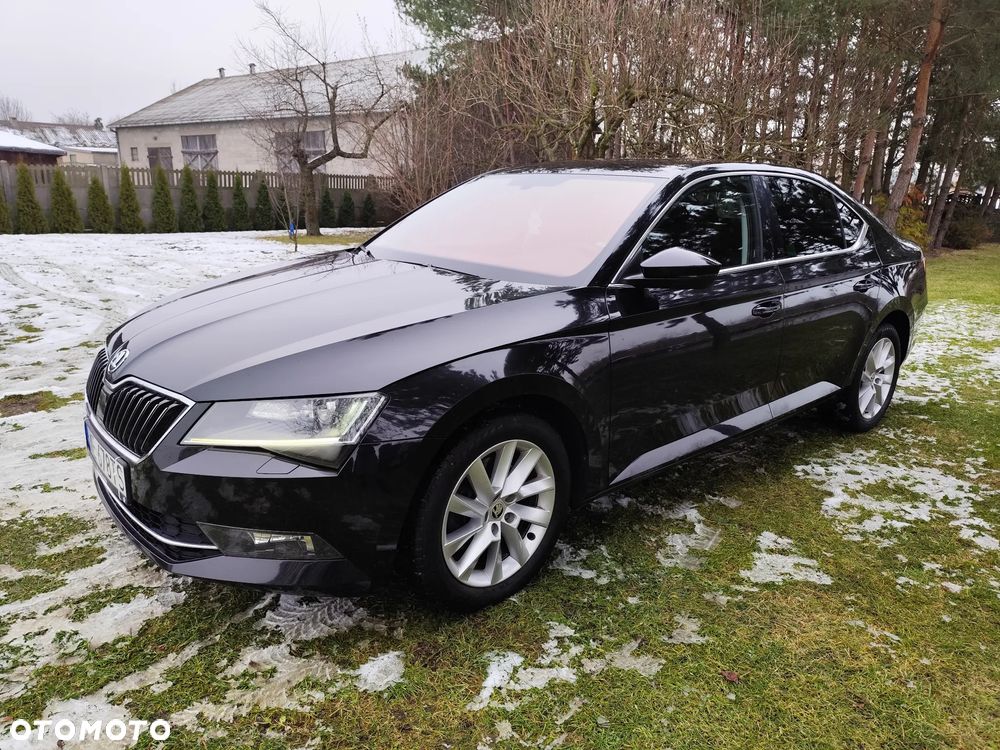Skoda Superb 1.6 TDI Active - 1