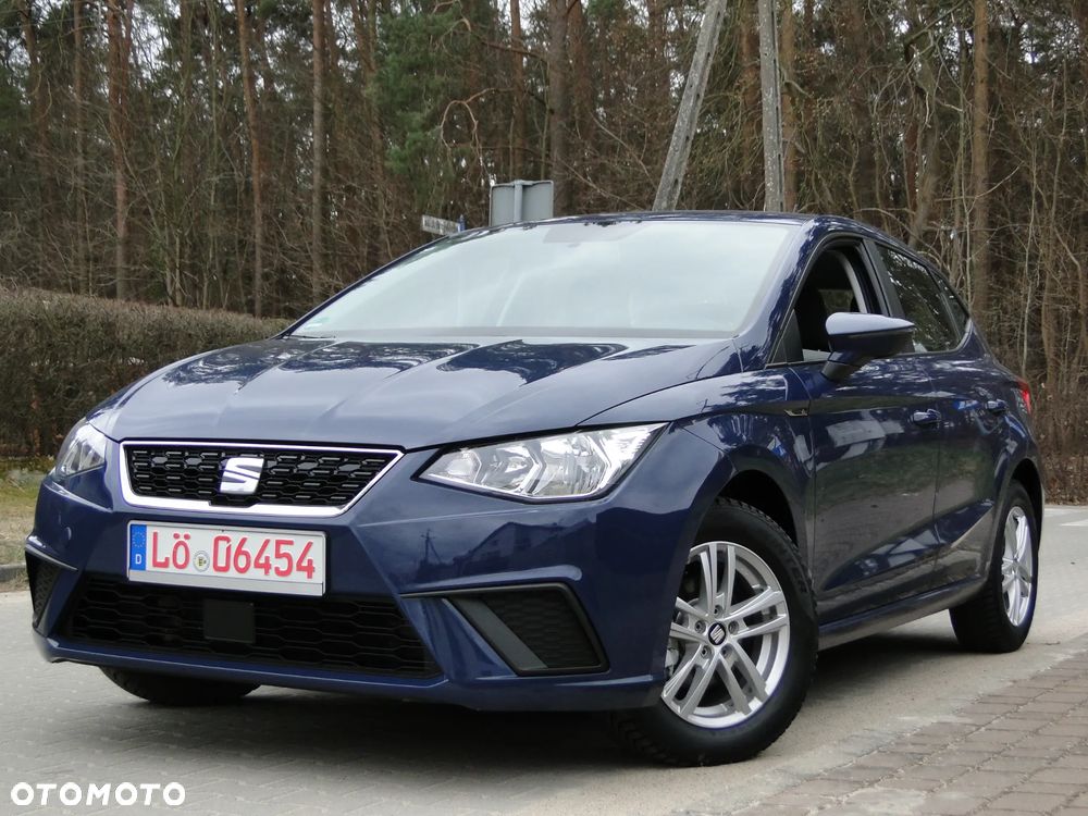 Seat Ibiza 1.0 TSI S&S Carbon Edition - 1