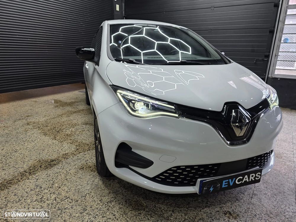 Renault Zoe (c/ Bateria) Limited 50 - 2