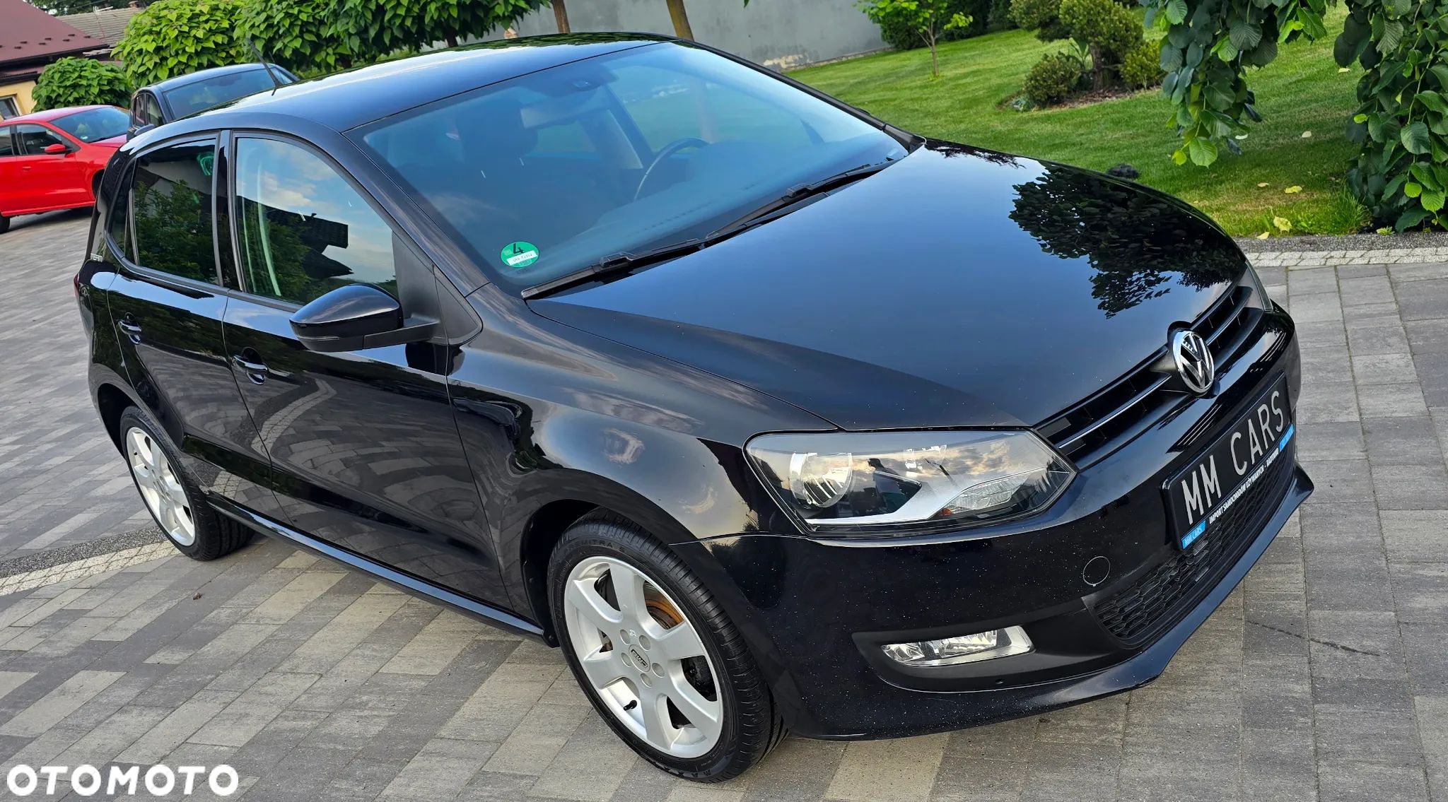 Volkswagen Polo 1.4 Highline - 1